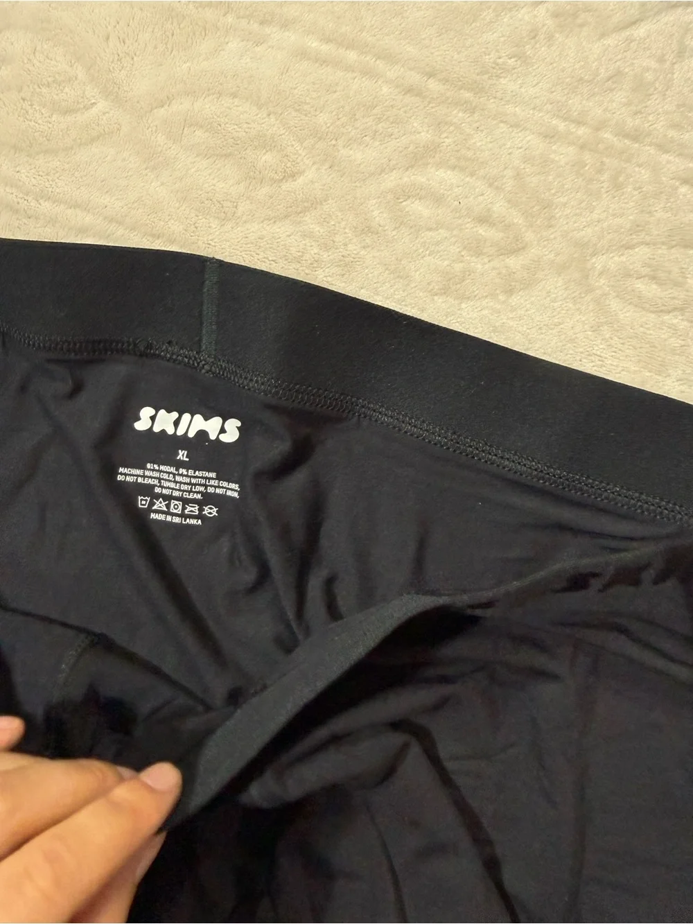 Skims Boxers, 6in NWOT